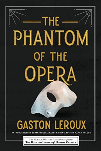 The Phantom of the Opera [760789285691]