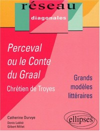 Perceval ou le Conte du Graal, Chrétien de Troyes