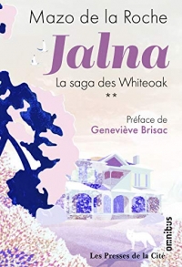 Jalna - La Saga des Whiteoak Tome 2 (2)