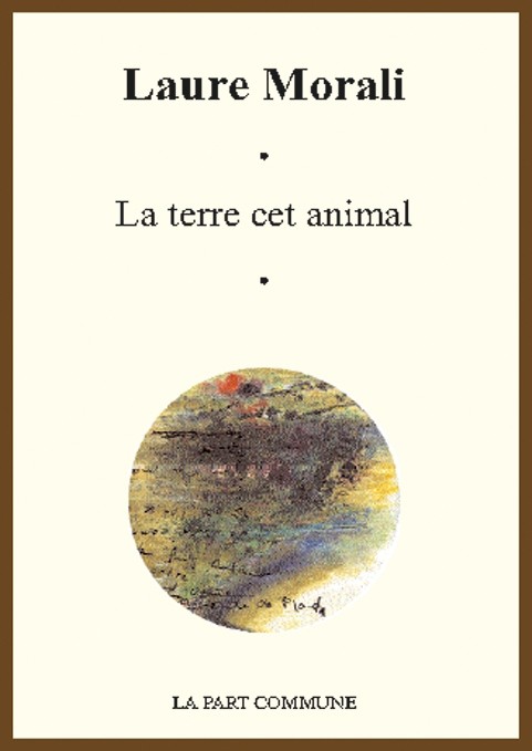 La Terre Cet Animal