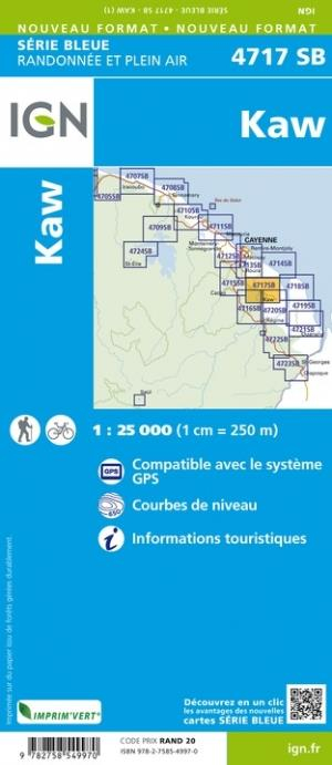 4717SB KAW GUYANE