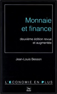 Monnaie et finance
