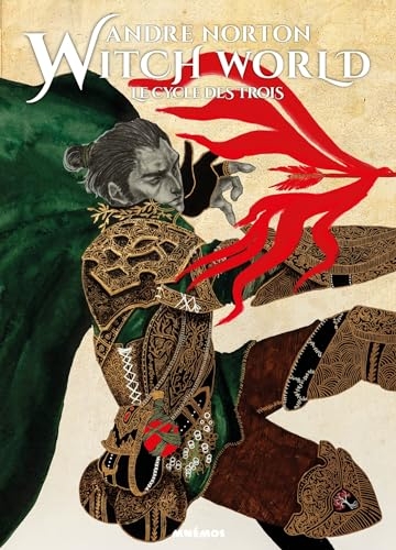 Witch World, Le cycle des Trois: Le Cycle des Trois