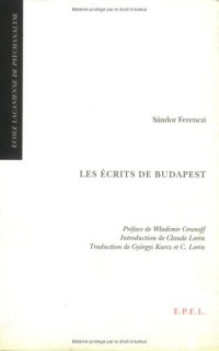 Les écrits de Budapest