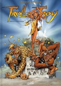 Trolls de Troy, Tome 11 : Trollympiades