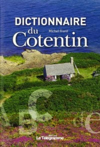 DICTIONNAIRE DU COTENTIN