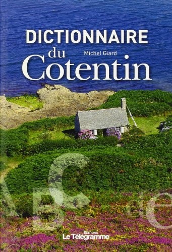 DICTIONNAIRE DU COTENTIN