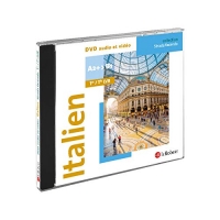 Strada facendo - Italien 1re/Tle - coffret 1 CD + 1 DVD audio