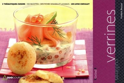 COFFRET VERRINES ET CUILLERES