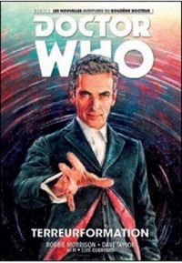 Doctor Who - Le 12e Docteur T1