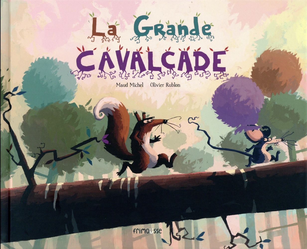 La Grande cavalcade
