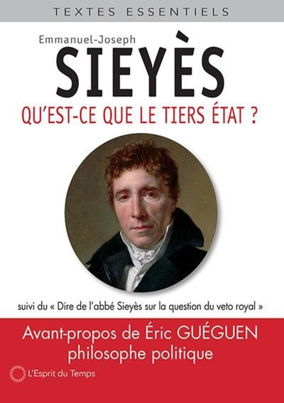 Qu'est-ce que le tiers-état ?