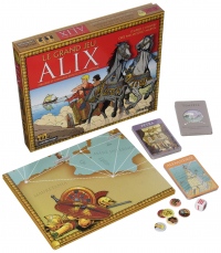 Le grand jeu Alix