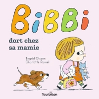 Bibbi dort chez sa mamie