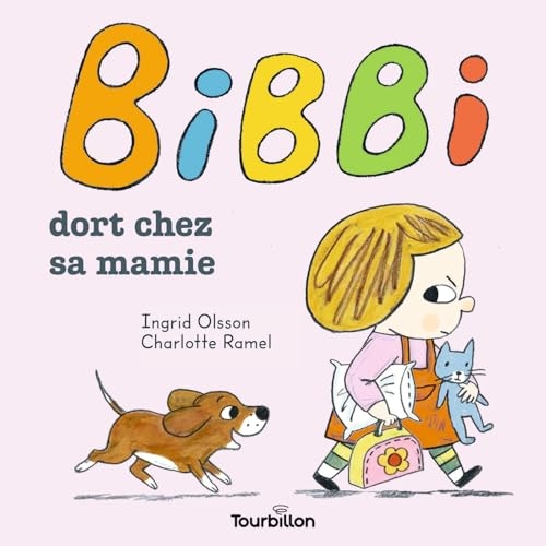 Bibbi dort chez sa mamie