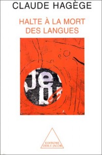 Halte à la mort des langues