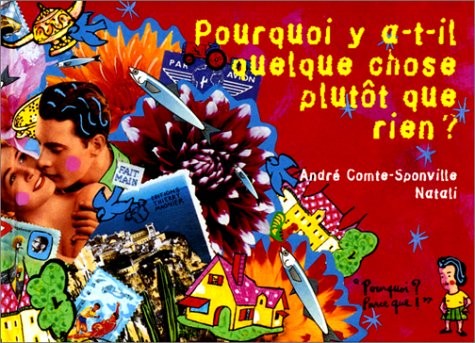 Pourquoi y a-t-il quelque chose plutôt que rien ?