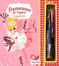 Danseuses de l'opéra à pailleter