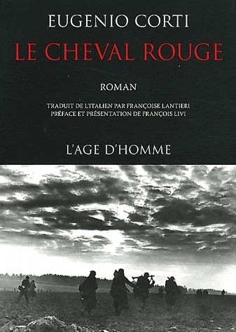 CHEVAL ROUGE SUIVI DE TOURBILL
