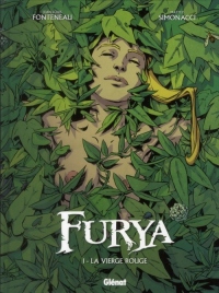 Furya - Tome 01: Eva / Aïva