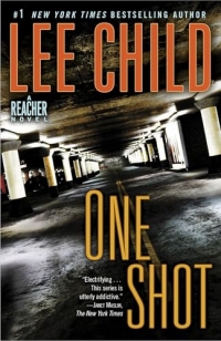 Jack Reacher: One Shot: A Reacher Novel