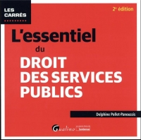 L'essentiel du droit des services publics, 2ème édition