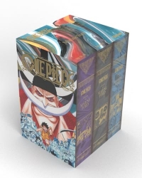 One Piece - Coffret Marine Ford (Tomes 54 à 61)