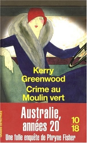 CRIME AU MOULIN VERT