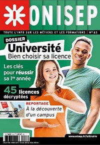 Université : Bien Choisir Sa Licence