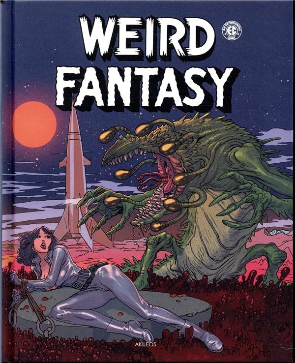 Weird Fantasy T2
