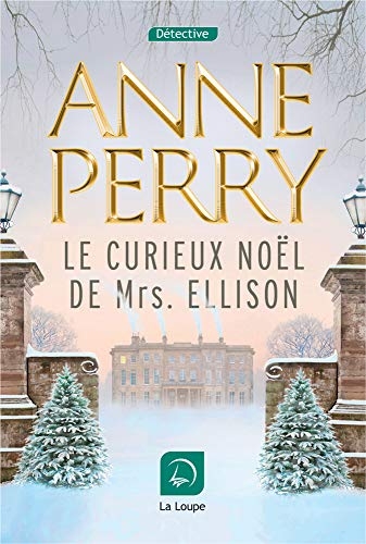 Le curieux Noël de Mrs Ellison