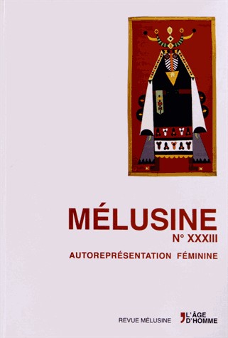 Mélusine 33 - Autoreprésentation féminine