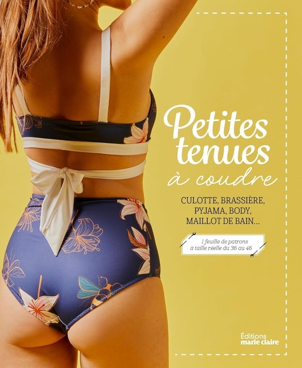 Mes petites tenues à coudre