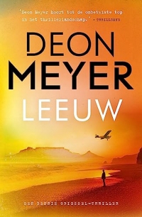 Leeuw (Bennie Griessel) (Dutch Edition)