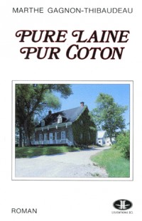 Pure laine pur coton