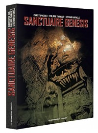 Sanctuaire Genesis - Coffret : T1 & 2