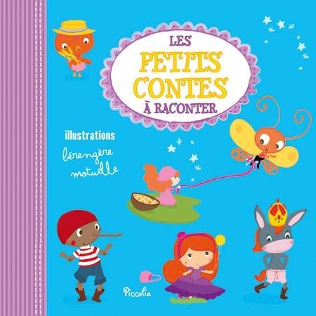 Les petits contes à raconter