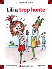 Lili a trop honte - tome 104