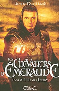 Les Chevaliers d'Emeraude T05 L'Ile des Lézards