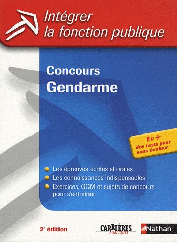 Concours Gendarme