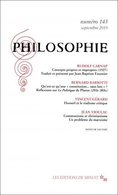 Philosophie 143