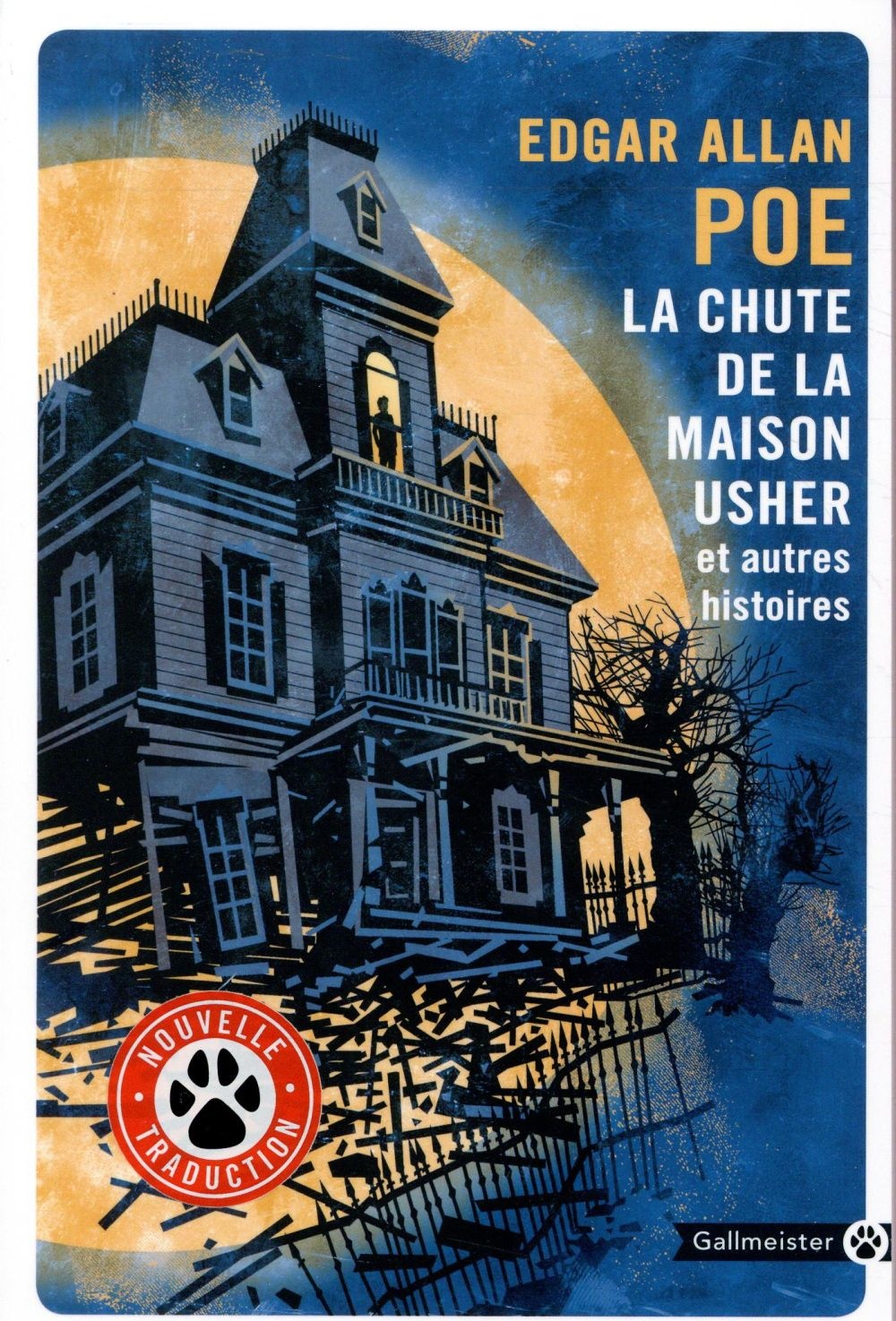 La chute de la maison Usher