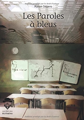 Les Paroles à bleus