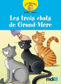 Je lis tout seul ! - Série 5 (***Lot de 10 volumes***)