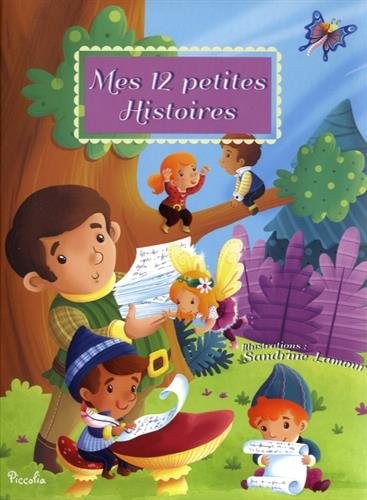 Mes 12 petites histoires, Tome 5 :