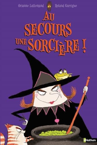 Au secours une sorcière !