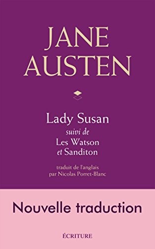 Lady Susan: Les Watson, Sanditon