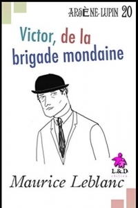 Victor, de la brigade mondaine: Arsène Lupin, Gentleman-Cambrioleur 20