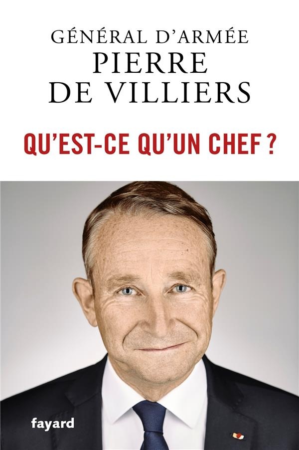 Qu'estce qu'un chef