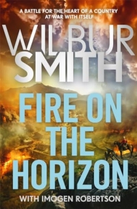 Fire on the Horizon: The Courtneys and the Ballantynes come together once again in a new Wilbur Smith epic for 2024